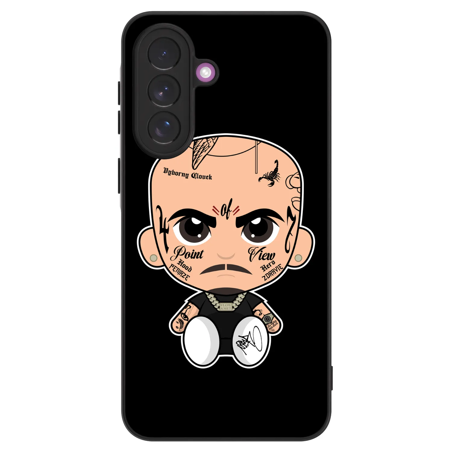 Picasee ULTIMATE CASE pro Samsung Galaxy A37 - Separ