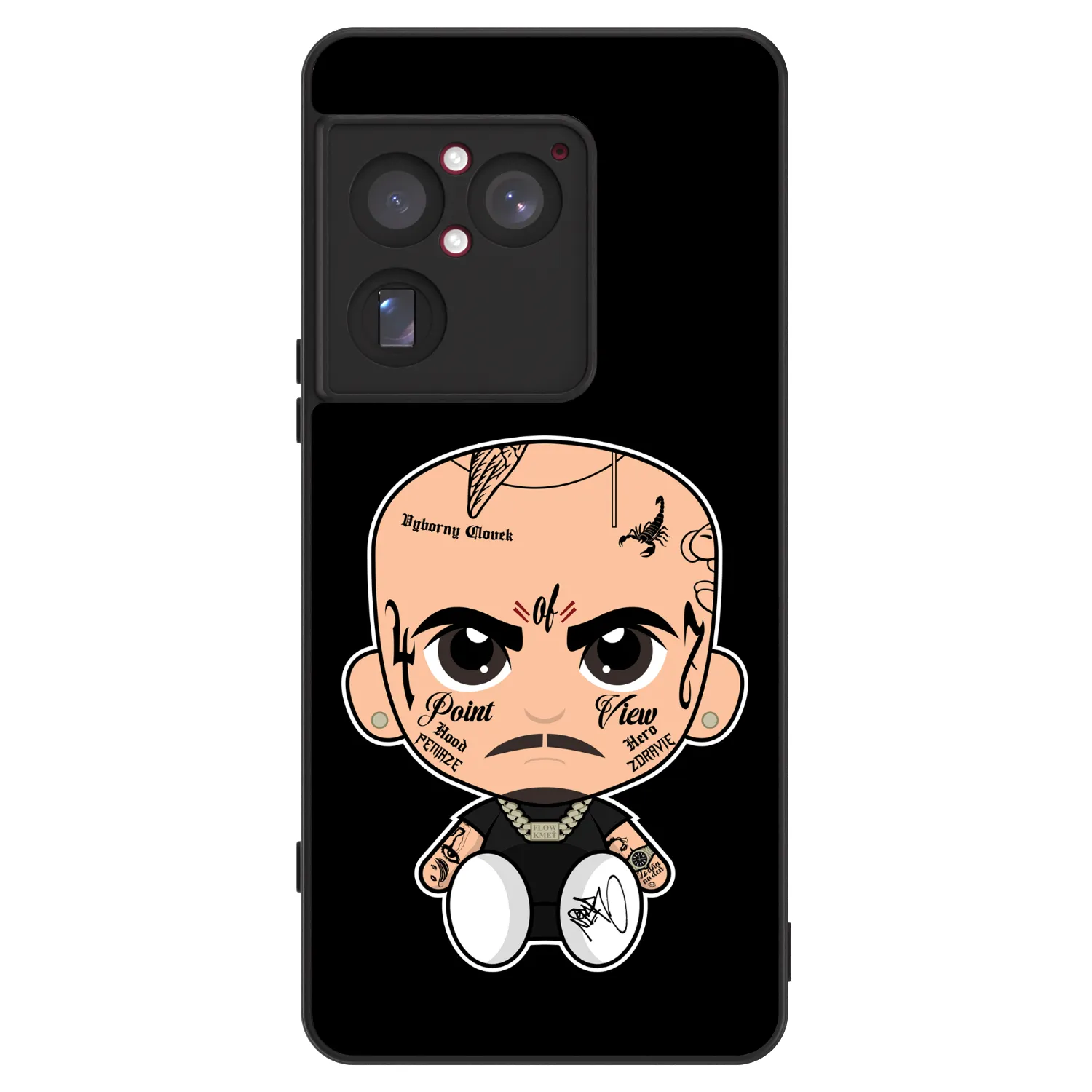 Picasee ULTIMATE CASE pro Sony Xperia 1 VIII 5G - Separ