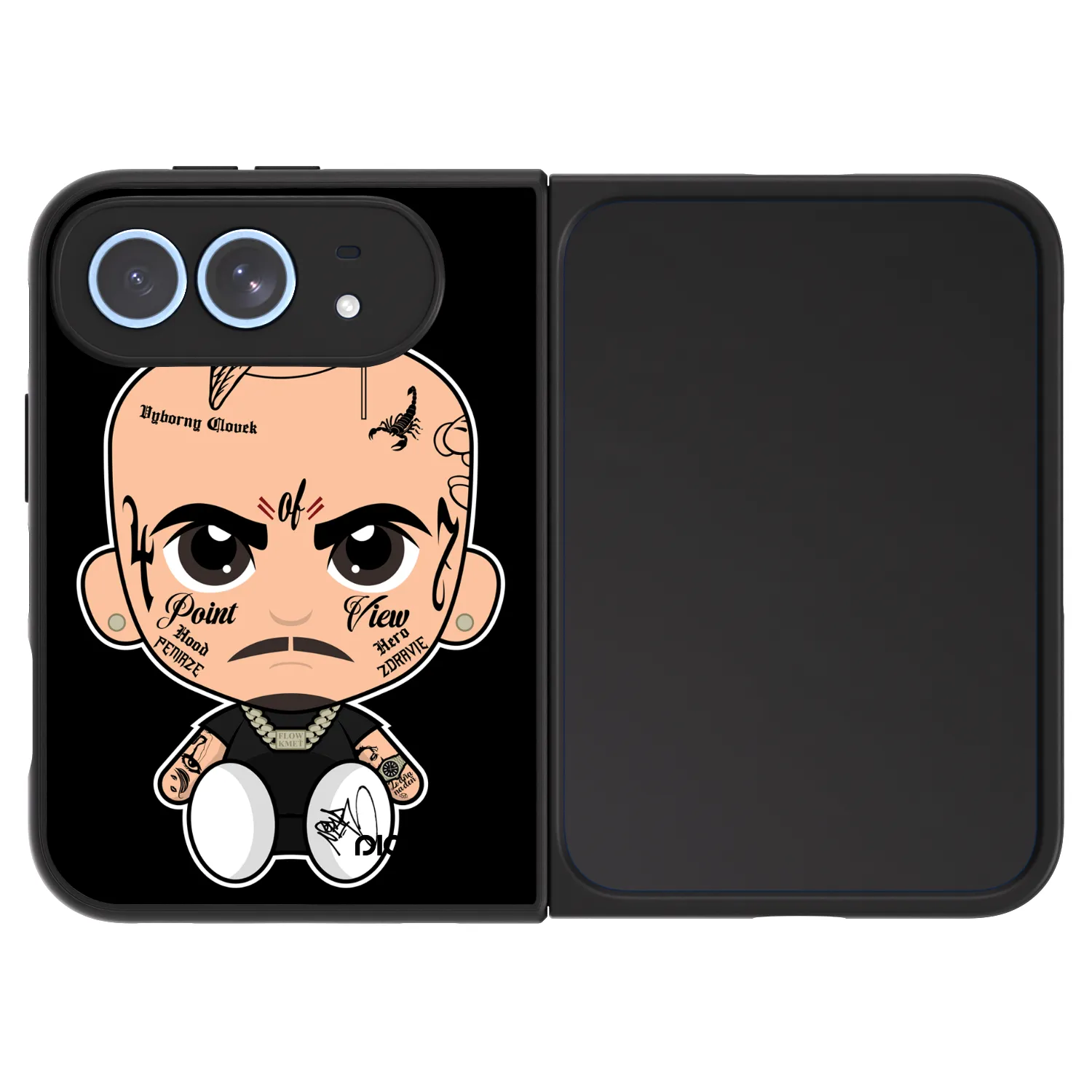 Picasee ULTIMATE CASE MagSafe pro Apple iPhone Ultra - Separ