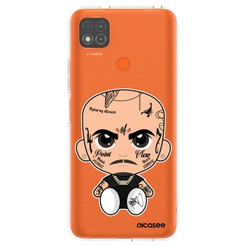 Picasee silikónový prehľadný obal pre Xiaomi Redmi 9C - Separ