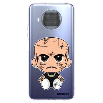 Picasee silikónový prehľadný obal pre Xiaomi Mi 10T Lite - Separ