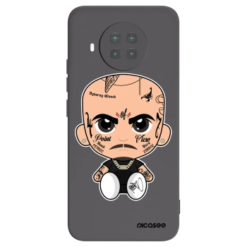 Picasee silikónový čierny obal pre Xiaomi Mi 10T Lite - Separ