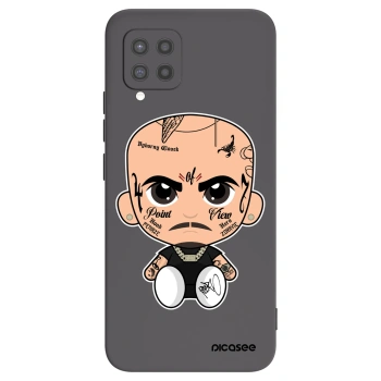 Picasee silikónový čierny obal pre Samsung Galaxy A42 A426B - Separ
