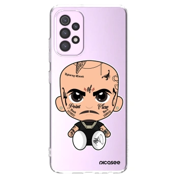 Picasee silikónový prehľadný obal pre Samsung Galaxy A32 5G A326B - Separ