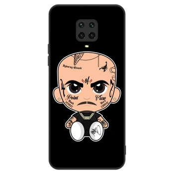 Obal pre Xiaomi Redmi Note 9 Pro - Separ