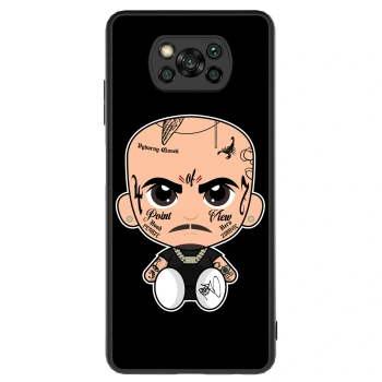Obal pre Xiaomi Poco X3 - Separ