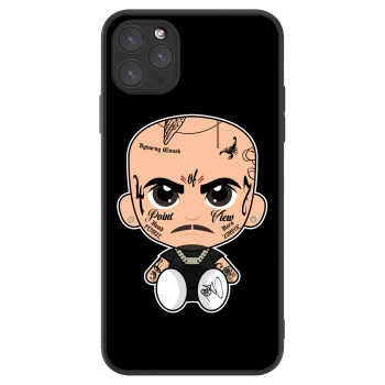Picasee ULTIMATE CASE pro Apple iPhone 11 Pro Max - Separ