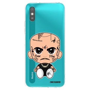 Picasee silikónový prehľadný obal pre Xiaomi Redmi 9AT - Separ