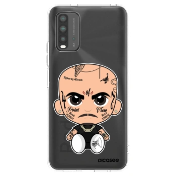 Picasee silikónový prehľadný obal pre Xiaomi Redmi 9T - Separ