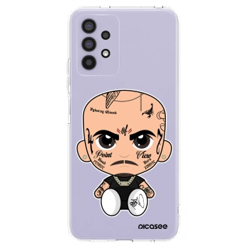 Picasee silikónový prehľadný obal pre Samsung Galaxy A32 4G SM-A325F - Separ