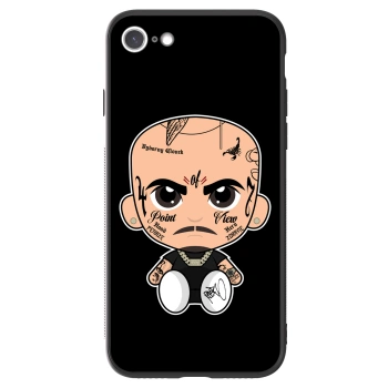 Picasee ULTIMATE CASE pro Apple iPhone SE 2020 - Separ