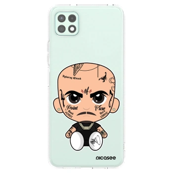 Picasee silikónový prehľadný obal pre Samsung Galaxy A22 A226B 5G - Separ