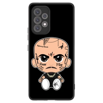 Picasee ULTIMATE CASE pro Samsung Galaxy A52s 5G A528B - Separ