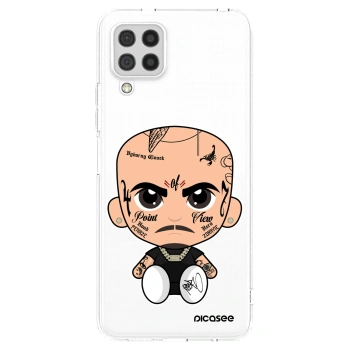 Picasee silikónový prehľadný obal pre Samsung Galaxy A22 A225F 4G - Separ