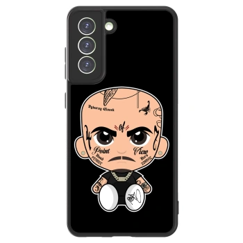 Picasee ULTIMATE CASE pro Samsung Galaxy S21 FE 5G - Separ