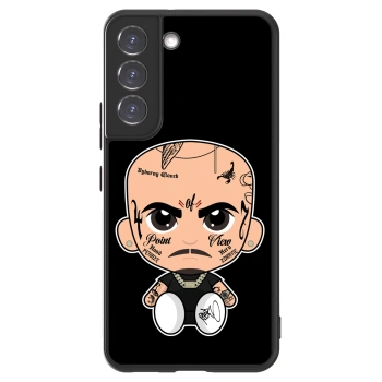 Picasee ULTIMATE CASE pro Samsung Galaxy S22 5G - Separ