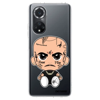 Picasee silikónový prehľadný obal pre Huawei Nova 9 SE - Separ
