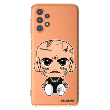 Picasee silikónový prehľadný obal pre Samsung Galaxy A13 4G A135 - Separ