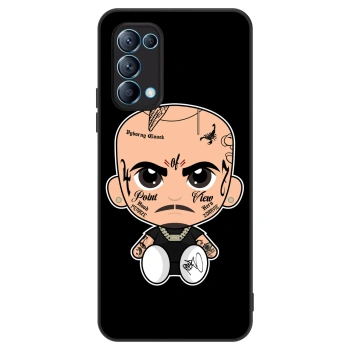 Obal pre OPPO Reno 5 5G - Separ