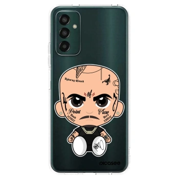 Picasee silikónový prehľadný obal pre Samsung Galaxy M13 M135F - Separ