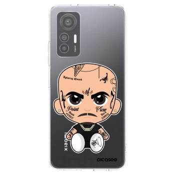 Picasee silikónový prehľadný obal pre Xiaomi 12 Lite - Separ