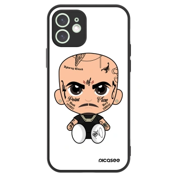 Picasee ULTIMATE CASE MagSafe pro Apple iPhone 12 - Separ