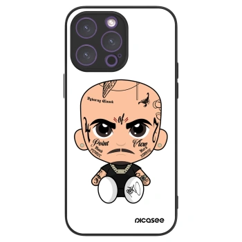 Picasee ULTIMATE CASE MagSafe pro Apple iPhone 14 Pro Max - Separ