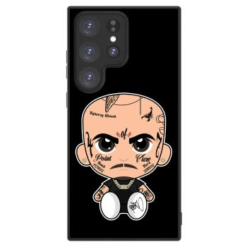 Picasee ULTIMATE CASE pro Samsung Galaxy S23 Ultra 5G - Separ