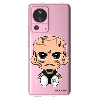 Picasee silikónový prehľadný obal pre Xiaomi 13 Lite - Separ