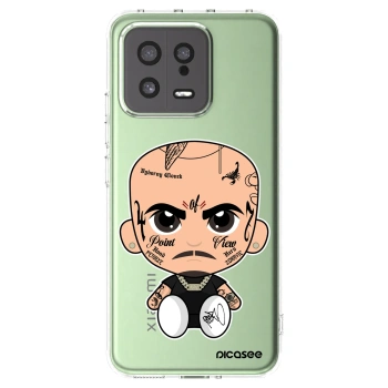 Picasee silikónový prehľadný obal pre Xiaomi 13 - Separ