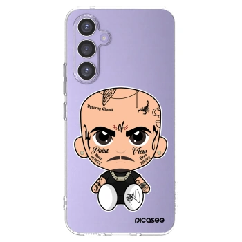 Picasee silikónový prehľadný obal pre Samsung Galaxy A54 5G A546B - Separ