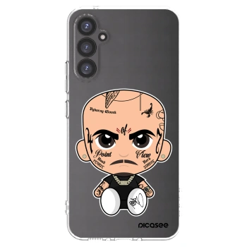 Picasee silikónový prehľadný obal pre Samsung Galaxy A34 5G A346B - Separ