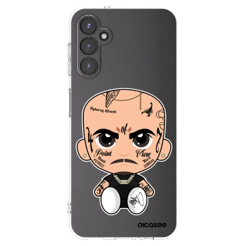 Picasee silikónový prehľadný obal pre Samsung Galaxy A14 4G A145R - Separ
