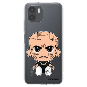Picasee silikónový prehľadný obal pre Xiaomi Redmi A2 - Separ