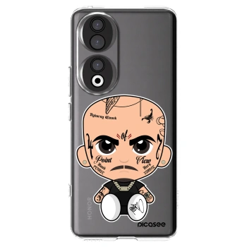 Picasee silikónový prehľadný obal pre Honor 90 5G - Separ