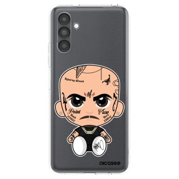 Picasee silikónový prehľadný obal pre Samsung Galaxy A04s A047F - Separ