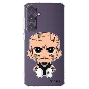 Picasee silikónový prehľadný obal pre Samsung Galaxy S24+ S926B 5G - Separ