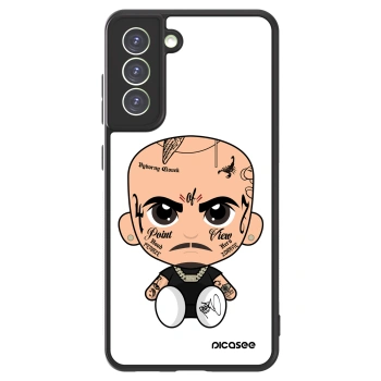 Picasee ULTIMATE CASE PowerShare pro Samsung Galaxy S21 FE 5G - Separ