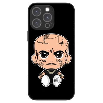 Picasee ULTIMATE CASE pro Apple iPhone 16 Pro Max - Separ