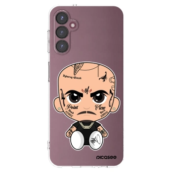 Picasee silikónový prehľadný obal pre Samsung Galaxy A05s A057G - Separ