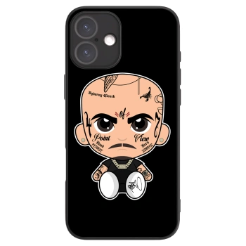 Picasee ULTIMATE CASE pro Apple iPhone 16 Plus - Separ