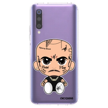 Picasee silikónový prehľadný obal pre Xiaomi Mi 9 - Separ