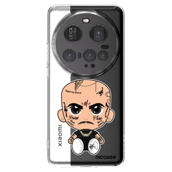Picasee silikónový prehľadný obal pre Xiaomi 15 Ultra - Separ
