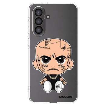 Picasee silikónový prehľadný obal pre Samsung Galaxy A56 5G A566B - Separ