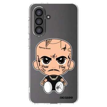 Picasee silikónový prehľadný obal pre Samsung Galaxy A36 5G - Separ