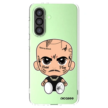 Picasee silikónový prehľadný obal pre Samsung Galaxy A26 5G A266B - Separ