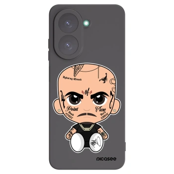 Picasee silikónový čierny obal pre Xiaomi Redmi A5 - Separ