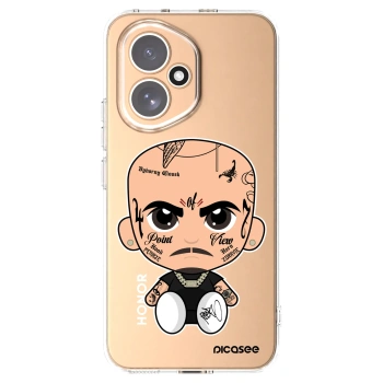 Picasee silikónový prehľadný obal pre Honor 400 5G - Separ