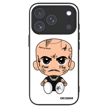 Picasee ULTIMATE CASE MagSafe pro Apple iPhone 17 Pro - Separ