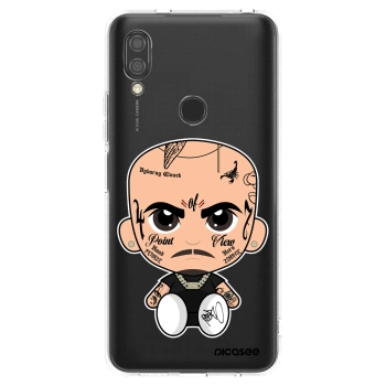 Picasee silikónový prehľadný obal pre Xiaomi Redmi 7 - Separ